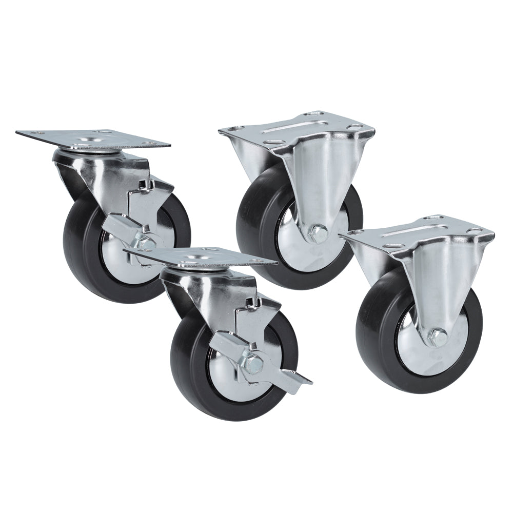 Urrea - Jgo rued  p/gabin 4pz
