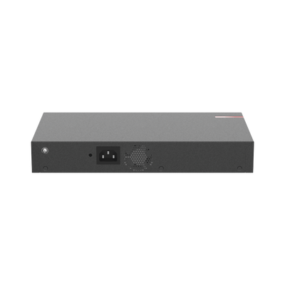 RUIJIE - Switch PoE+ Empresarial 125 Watts, Administrable L2+, 8 Puertos PoE Gigabit , 2 Puertos Uplink Gigabit y 2 Puertos Uplink SFP 2.5G