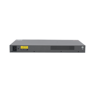 RUIJIE - Switch Empresarial, Administrable L2+, 24 Puertos Gigabit y 4 Puertos Uplink SFP 2.5G