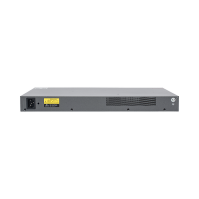 RUIJIE - Switch Empresarial, Administrable L2+, 48 Puertos Gigabit y 4 Puertos Uplink SFP 2.5G