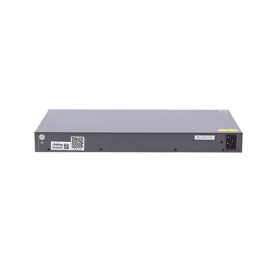RUIJIE - Switch Administrable Capa 3 con 48 puertos Gigabit + 4 SFP+ para fibra 10Gb, gestión gratuita desde la nube.