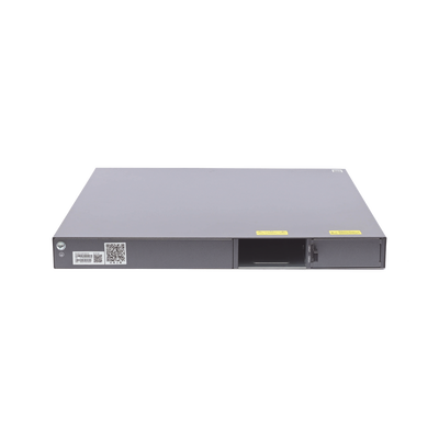 RUIJIE - Switch Administrable Capa 3 PoE con 24 puertos Gigabit 802.3af/at + 4 SFP+ para fibra 10Gb, hasta 740 watts, gestión gratuita desde la nube.
