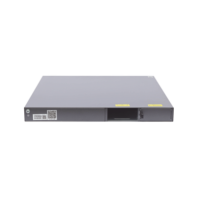 RUIJIE - Switch Administrable Capa 3 PoE con 48 puertos Gigabit 802.3af/at + 4 SFP+ para fibra 10Gb, hasta 1,480 watts, gestión gratuita desde la nube.