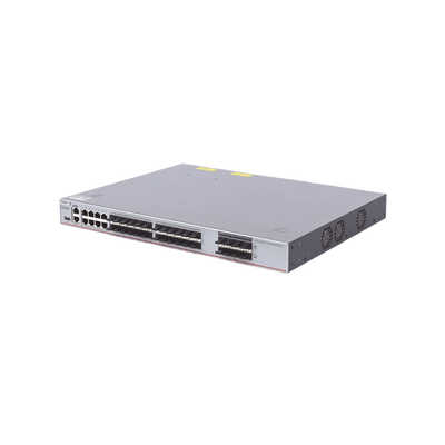 RUIJIE - Switch Core Administrable Capa 3 con 8 puertos Gigabit, 24 SFP y 8 SFP+ Combo para fibra 10Gb, gestión gratuita desde la nube.