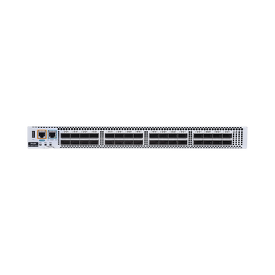 RUIJIE - Switch DCI para Data Center , 32 Puertos QSFP28 100G, VXLAN que Permite una Transmisión Ilimitada de Datos y una Asignación y Programación Flexible de Recursos.