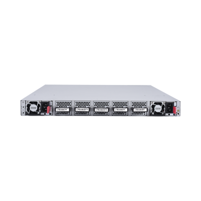 RUIJIE - Switch DCI para Data Center , 32 Puertos QSFP28 100G, VXLAN que Permite una Transmisión Ilimitada de Datos y una Asignación y Programación Flexible de Recursos.