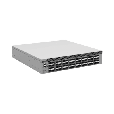 RUIJIE - Switch DCI para Data Center, 64 Puertos QSFP28 100G para Escenarios de Alta Densidad, Alta Disponibilidad y Unificación de Centro de Datos.