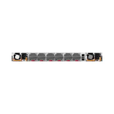 RUIJIE - Switch Next-Generation Data Center, 48 Puertos DSFP 100G y 8 Puertos QSPF-DD 400G