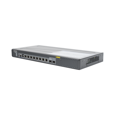 RUIJIE - Firewall Administrado en la Nube, hasta 2,000 Usuarios / Seguridad Basada en AI / Capacidad Expansible de Hasta 3 Gbps /  Defensa DDoS, Antivirus y Gestión por Políticas Inteligentes