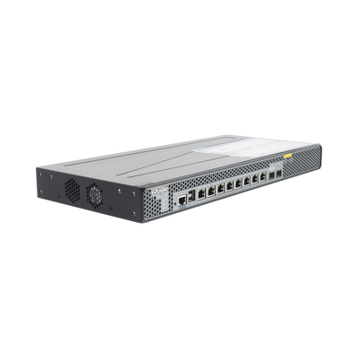 RUIJIE - Firewall Administrado en la Nube, hasta 2,000 Usuarios / Seguridad Basada en AI / Capacidad Expansible de Hasta 3 Gbps /  Defensa DDoS, Antivirus y Gestión por Políticas Inteligentes