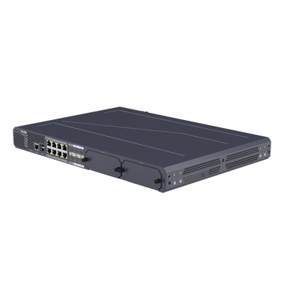 RUIJIE - Firewall Administrado en la Nube, hasta 4,000 Usuarios / Seguridad Basada en AI / Capacidad Expansible de Hasta 10 Gbps /  Defensa DDoS, Antivirus y Gestión por Políticas Inteligentes
