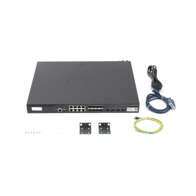 RUIJIE - Controlador para Puntos de Acceso Ruijie Networks, hasta 128 APs, crecimiento de hasta 1152 Ceiling APs / 2304  Wall APs
