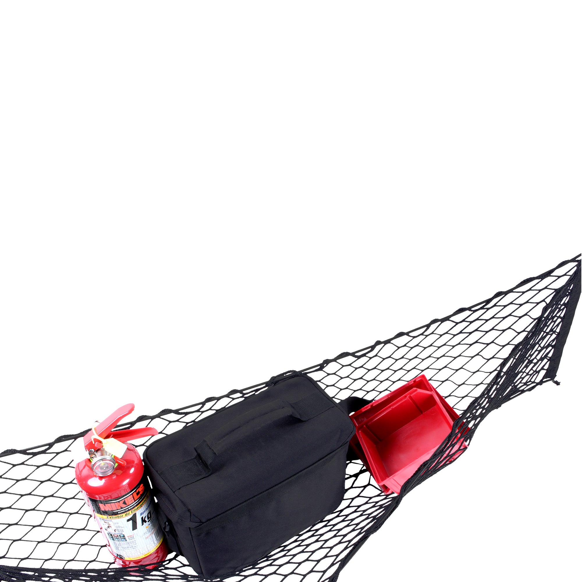 Red de carga tipo hamaca (30 x 120 cms)