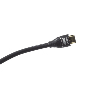 EPCOM POWERLINE - Cable HDMI Ultra-Resistente Redondo de 10m ( 32.8 ft ) Optimizado para Resolución 4K ULTRA HD