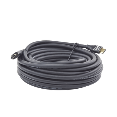 EPCOM POWERLINE - Cable HDMI Ultra-Resistente Redondo de 10m ( 32.8 ft ) Optimizado para Resolución 4K ULTRA HD