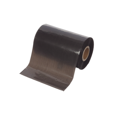 PANDUIT - Cinta de Transferencia Térmica, Cera/Resina, Color Negra, de 4.33 x 1181 (110 mm x 363 metros (1190.94 pies))