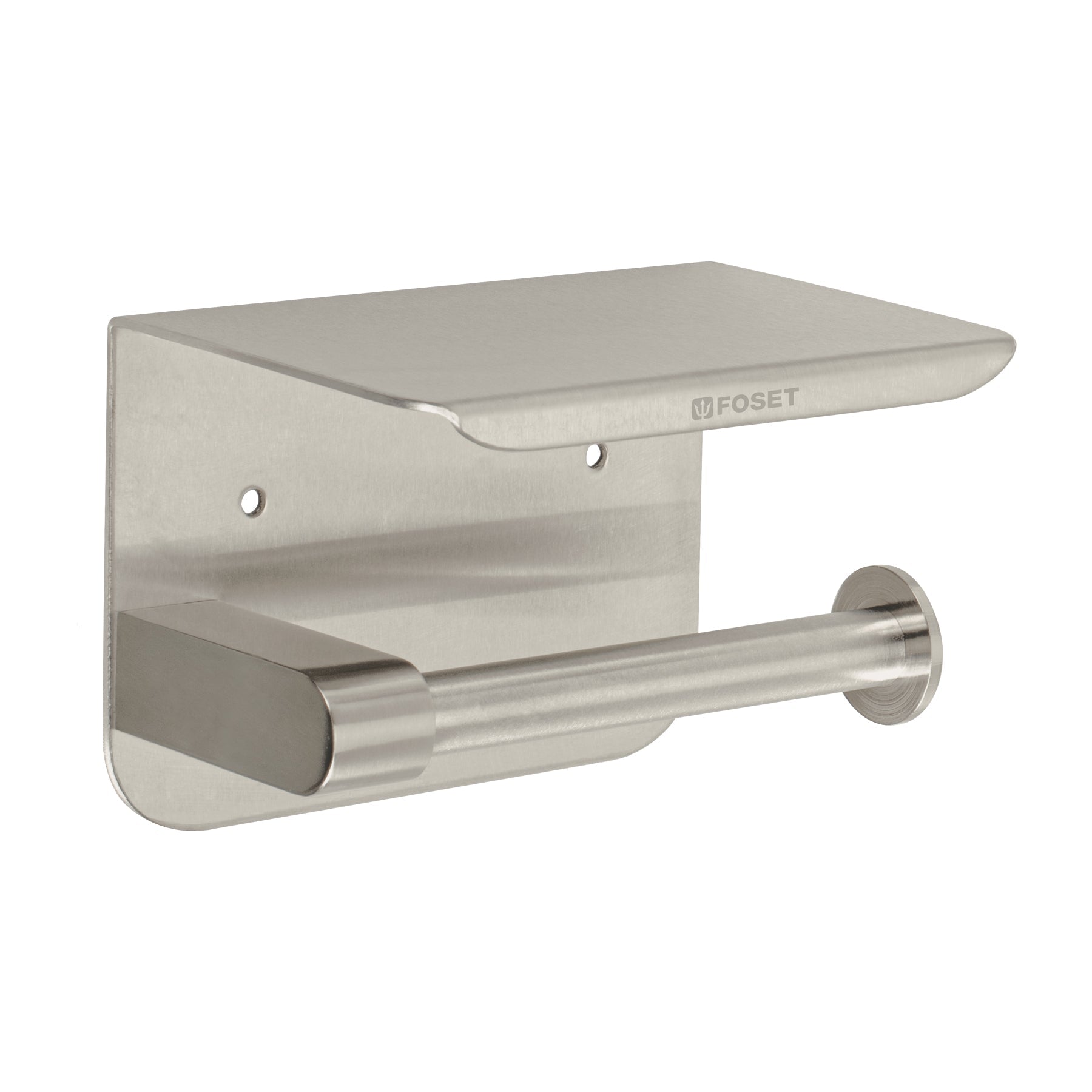 Portarrollo satin con soporte para celular, Foset Riviera