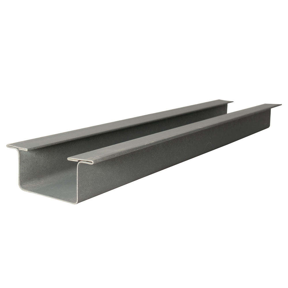 Lock - Riel tipo TT p/closet 1.8m lam