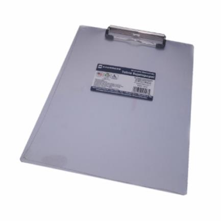 RIHAN - Tabla Sujeta Documentos Rihan Aluminio Tamaño Carta