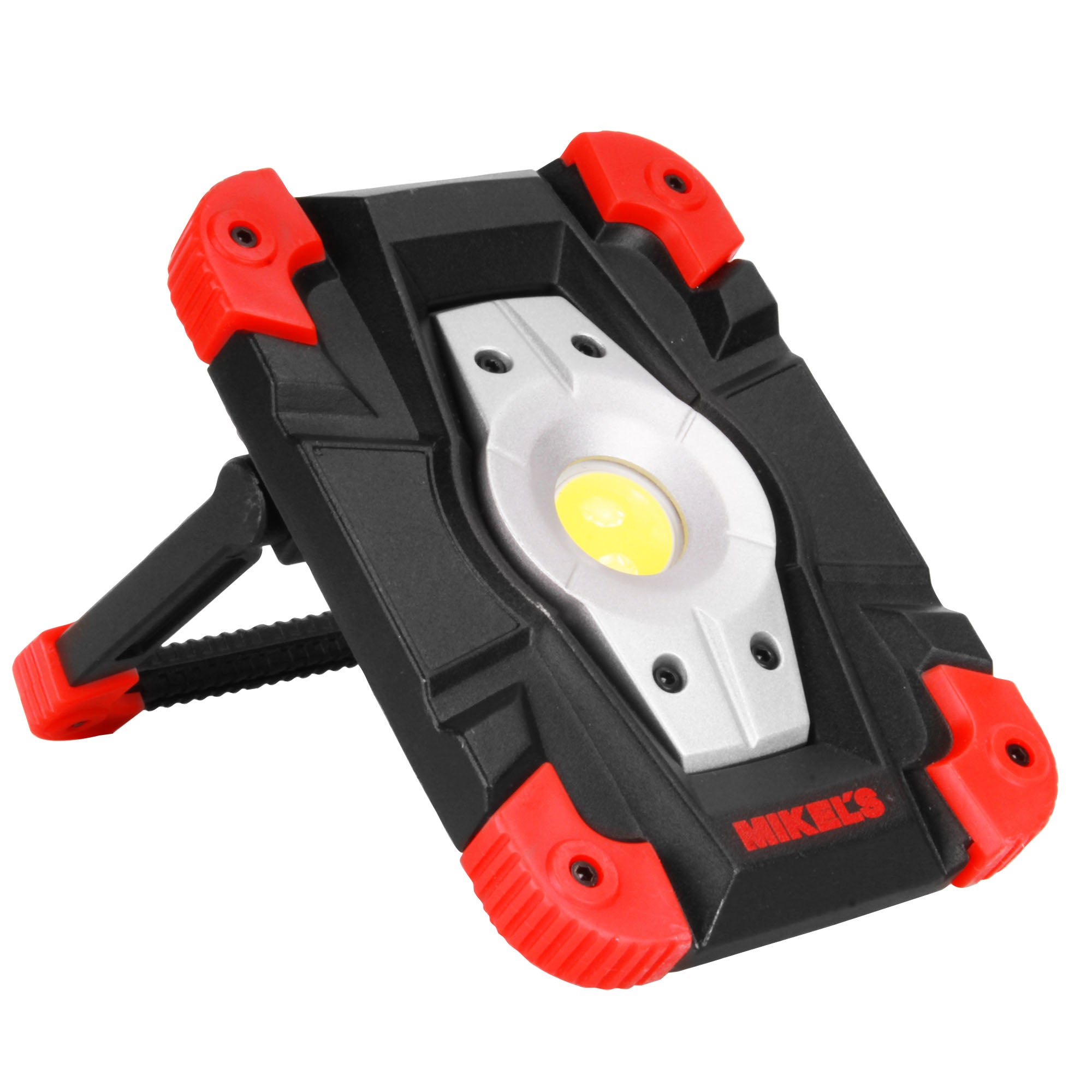 Lámpara Reflector LED (10W recargable) Uso Rudo
