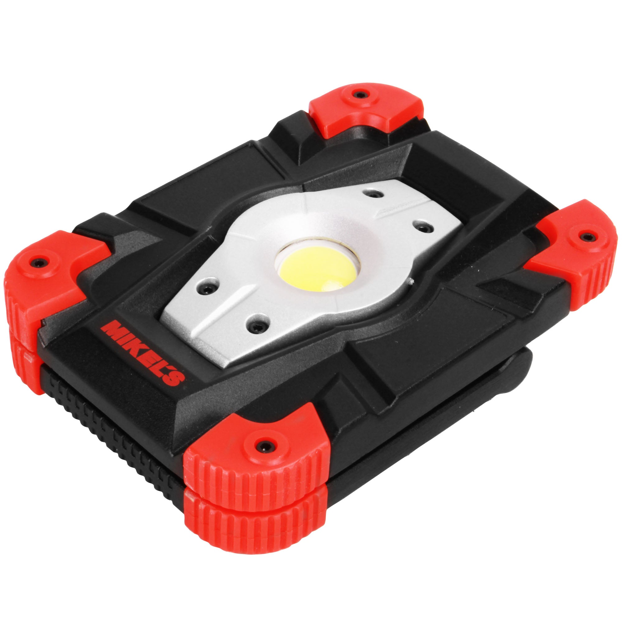 Lámpara Reflector LED (10W recargable) Uso Rudo