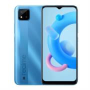 REALME - Smartphone Realme C11 6.5" HD 32GB/2GB Cámara 13MP+2MP/5MP Helio G35 Android 10 Color Azul