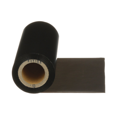 PANDUIT - Cinta Ribbon para Impresora TDP43ME 91.4 Metros (300 Pies) Largo x 108 mm (4.25 Pulgadas) Ancho. Transferencia Térmica, Cera/Resina, Negra