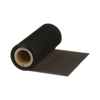 PANDUIT - Cinta Ribbon para Impresora TDP43ME 91.4 Metros (300 Pies) Largo x 108 mm (4.25 Pulgadas) Ancho. Transferencia Térmica, Cera/Resina, Negra