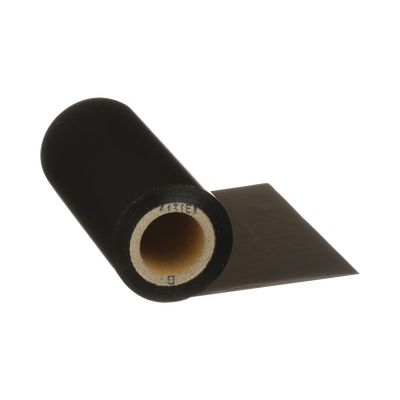 PANDUIT - Cinta Ribbon para Impresora TDP43ME 91.4 Metros (300 Pies) Largo x 108 mm (4.25 Pulgadas) Ancho. Transferencia Térmica, Cera/Resina, Negra