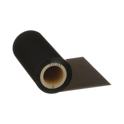 PANDUIT - Cinta Ribbon para Impresora TDP43ME 91.4 Metros (300 Pies) Largo x 108 mm (4.25 Pulgadas) Ancho. Transferencia Térmica, Cera/Resina, Negra