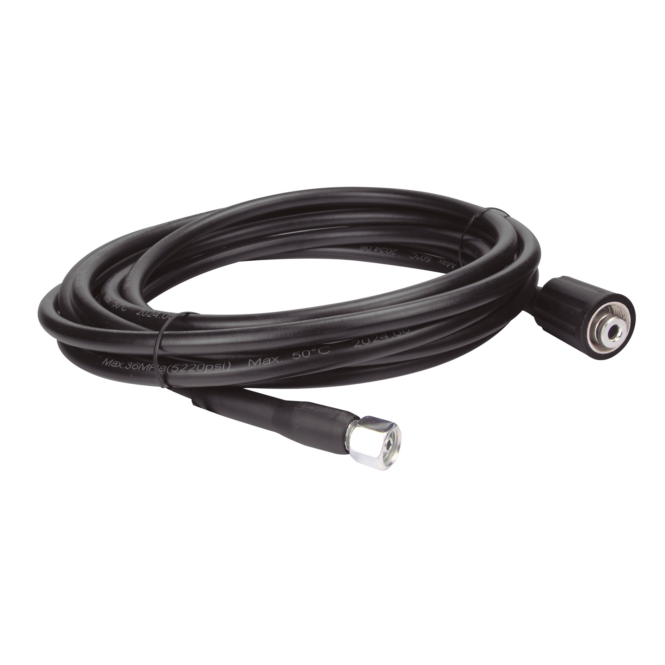 Manguera para hidrolavadora 5 mts (Modelos MKS: LP-70R / LP-80)