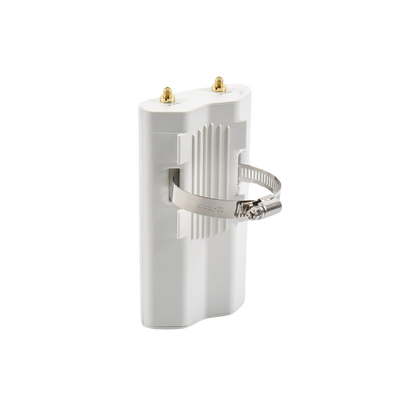 UBIQUITI - Radio Estación Base airMAX Rocket-M2, hasta 150 Mbps, 2 GHz (2402-2462 MHz)