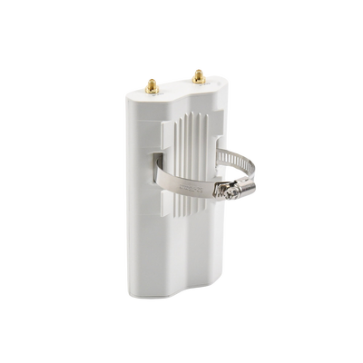 UBIQUITI - Radio Estación Base airMAX Rocket-M2, hasta 150 Mbps, 2 GHz (2402-2462 MHz)