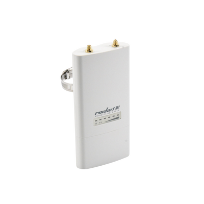 UBIQUITI - Radio Estación Base airMAX Rocket-M2, hasta 150 Mbps, 2 GHz (2402-2462 MHz)