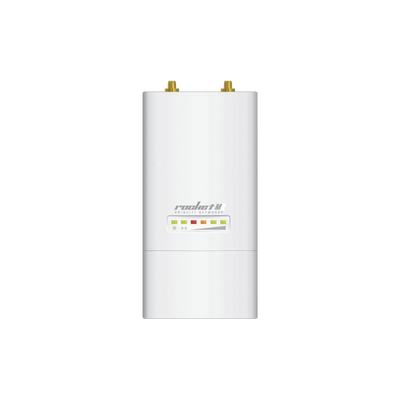 UBIQUITI - Radio Estación Base airMAX Rocket-M5, hasta 150 Mbps, 5 GHz (5150-5875 MHz)