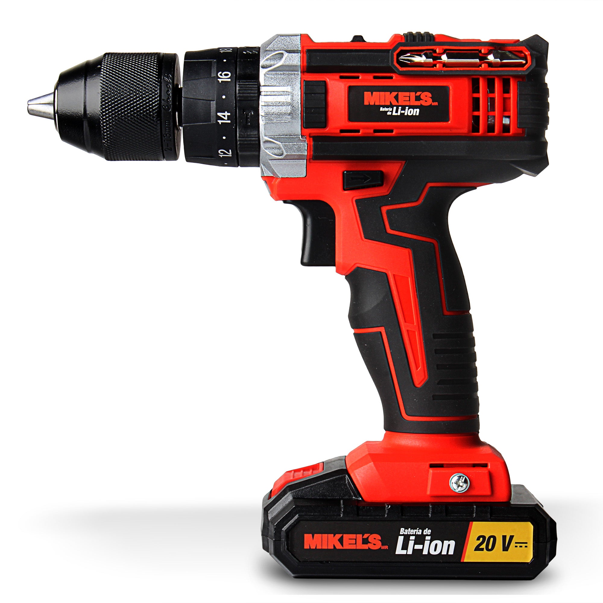 Rotomartillo inalámbrico profesional (20 V)