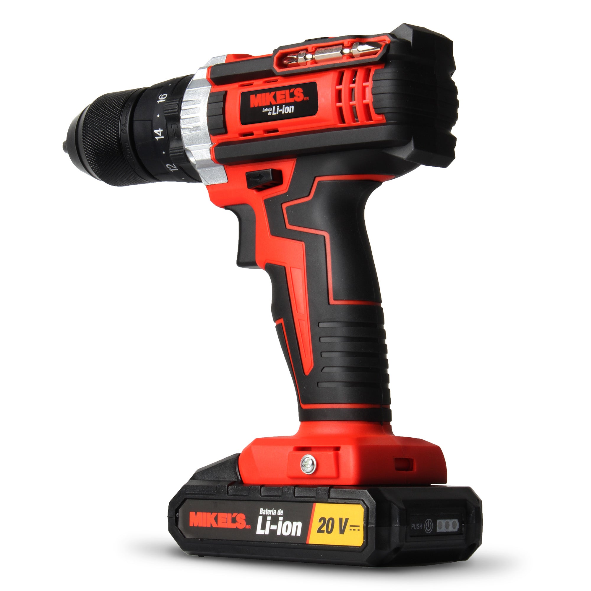 Rotomartillo inalámbrico profesional (20 V)