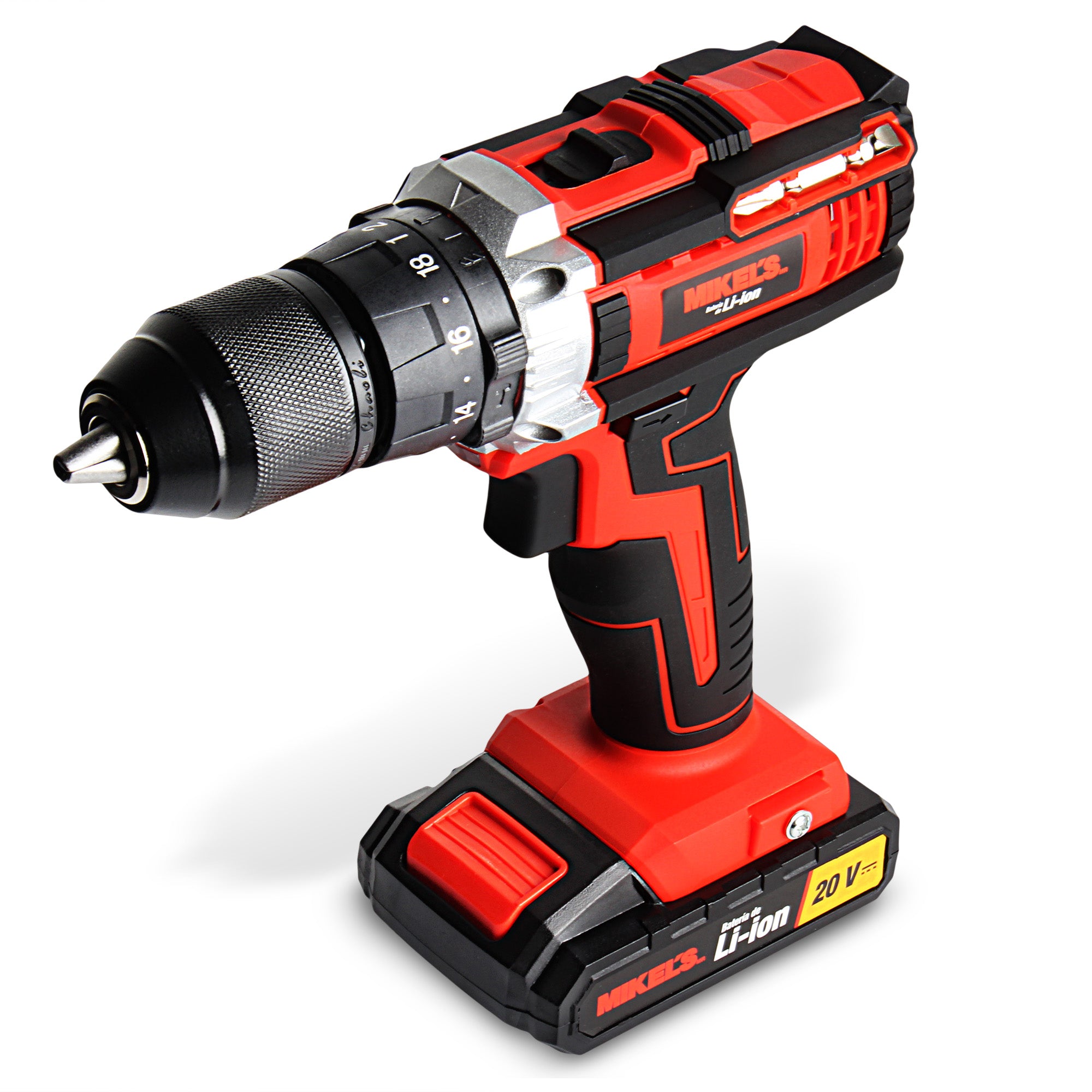 Rotomartillo inalámbrico profesional (20 V)
