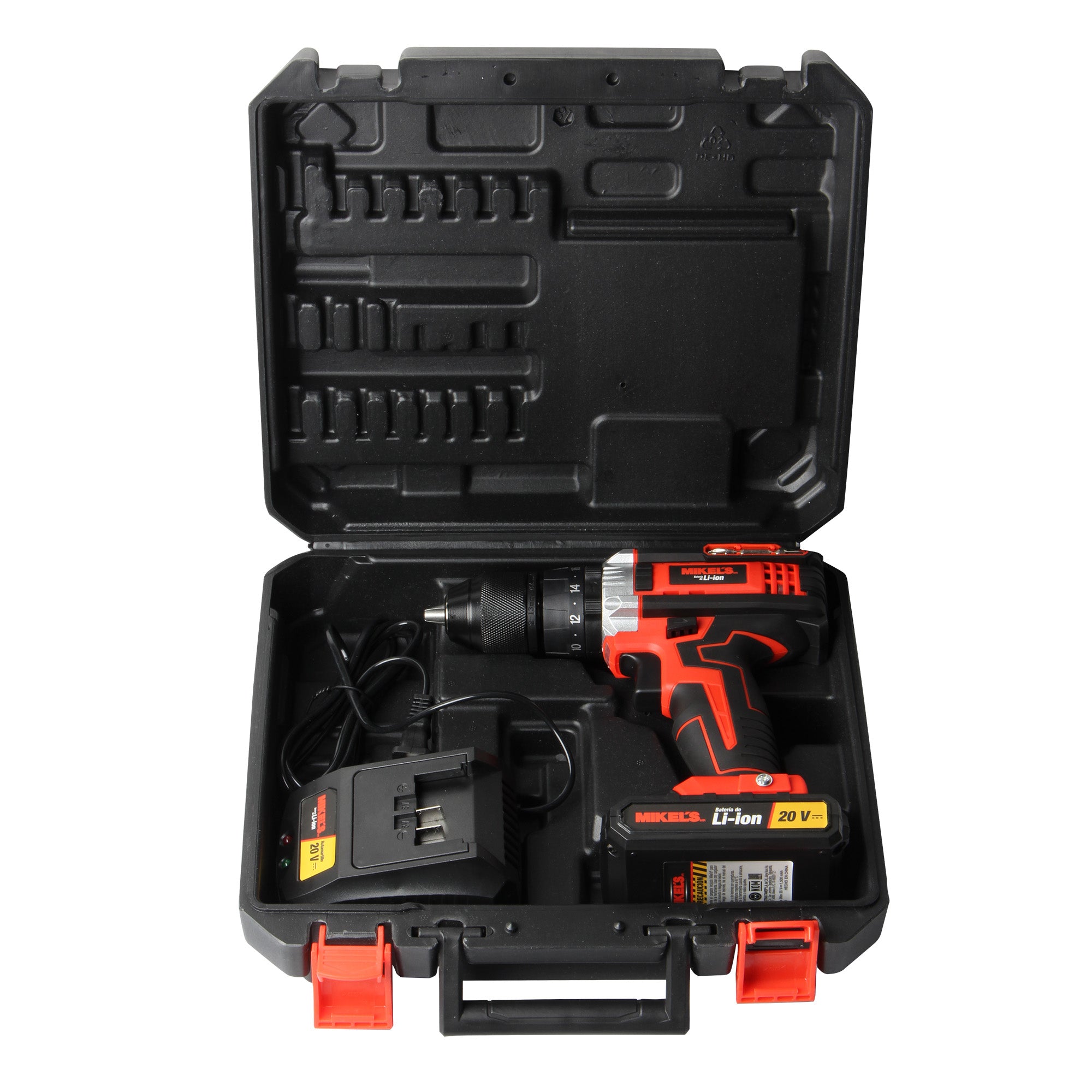 Rotomartillo inalámbrico profesional (20 V)