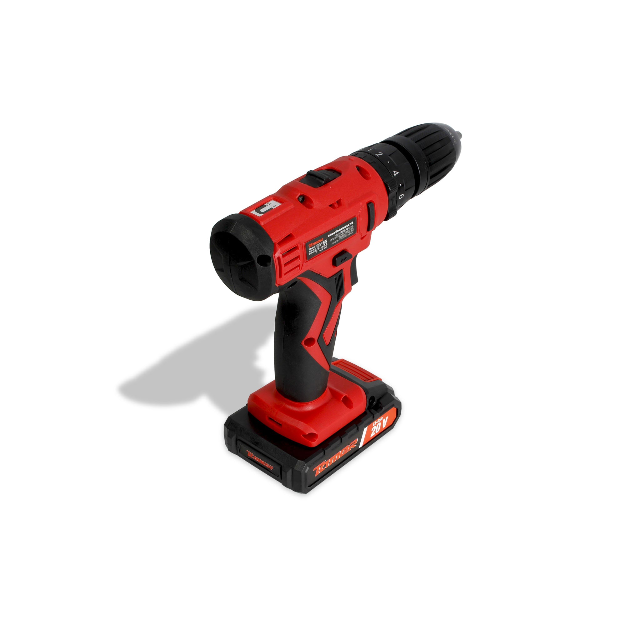 Rotomartillo inalámbrico 20 V