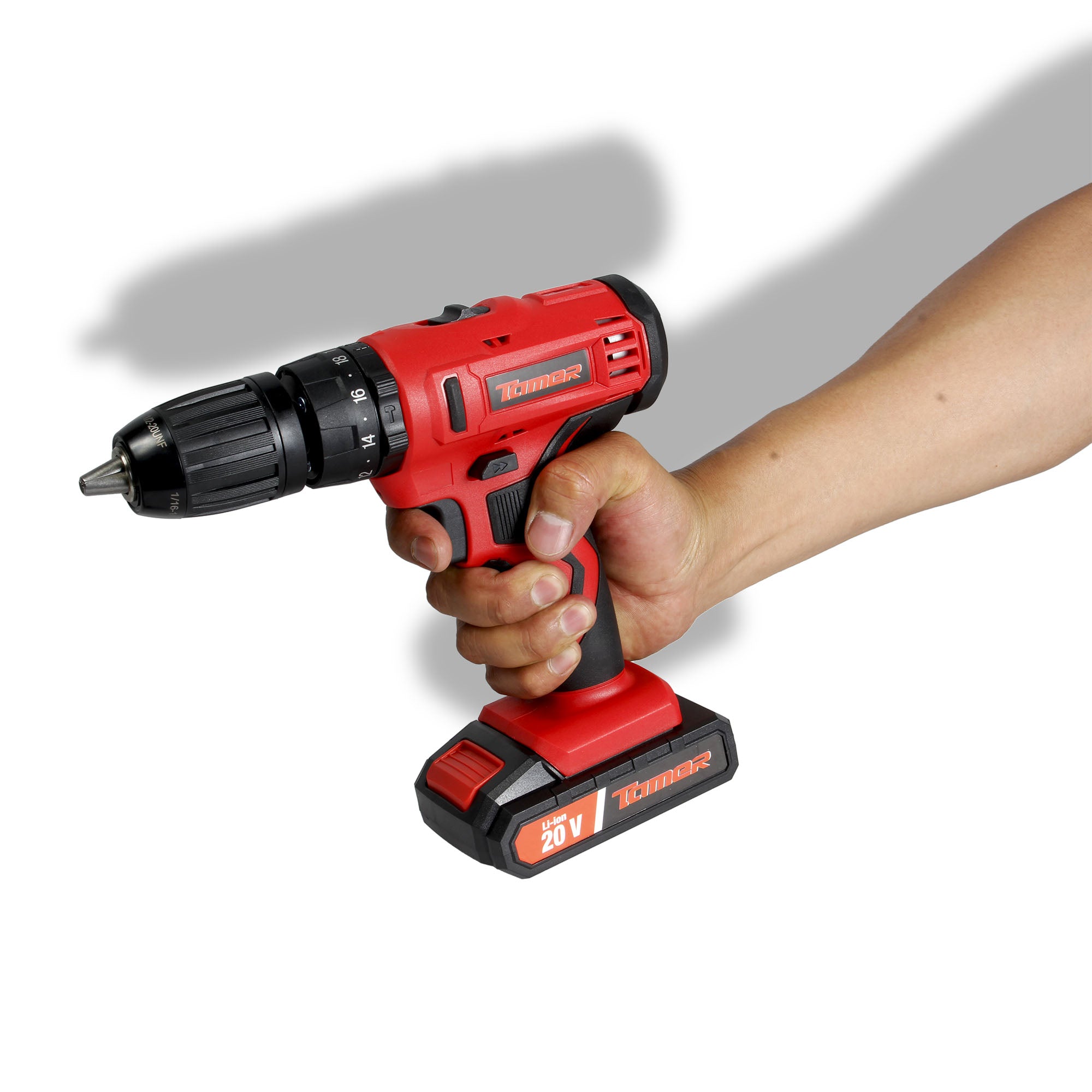 Rotomartillo inalámbrico 20 V