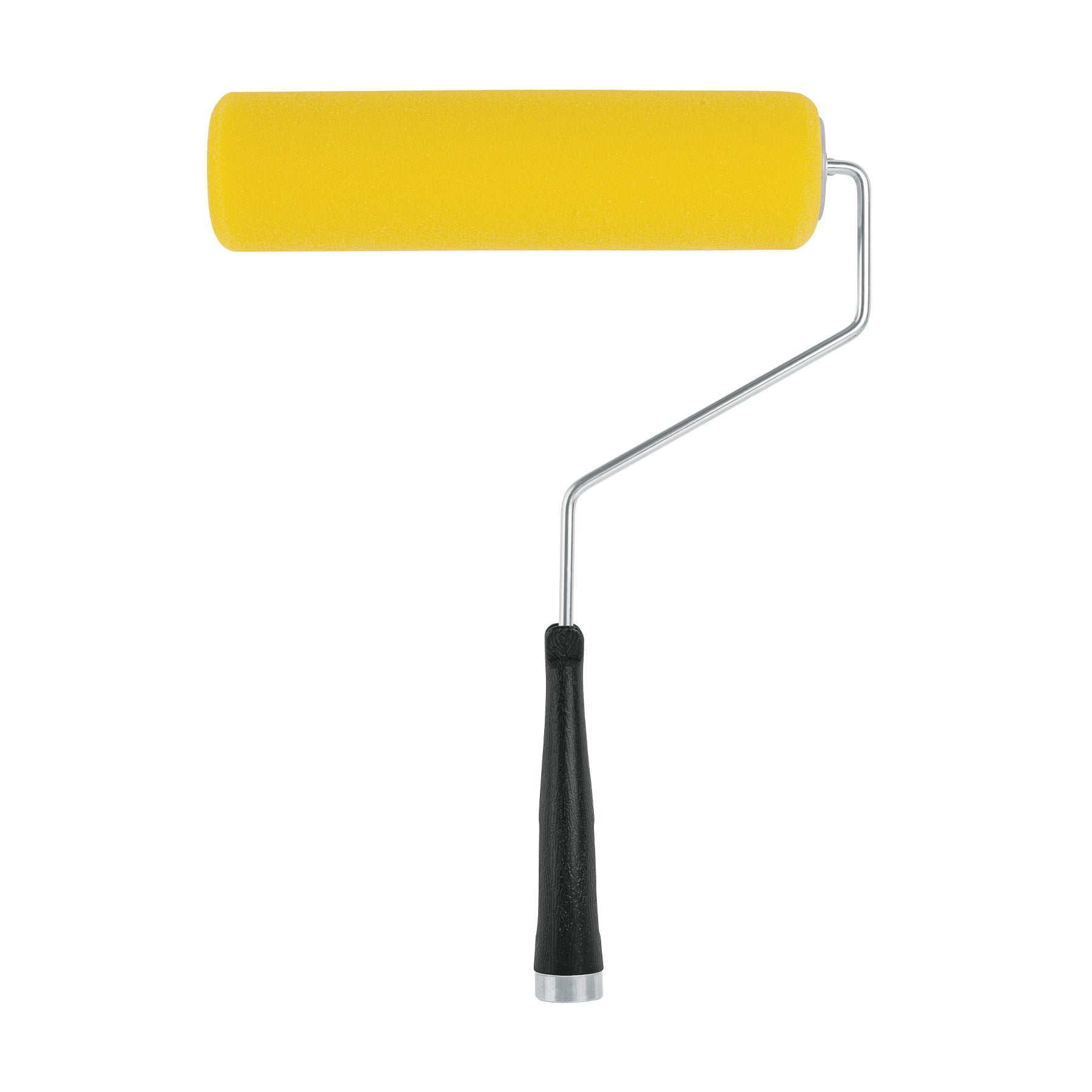 Rodillo para pintar 9' x 3/8' de esponja, superficies lisas