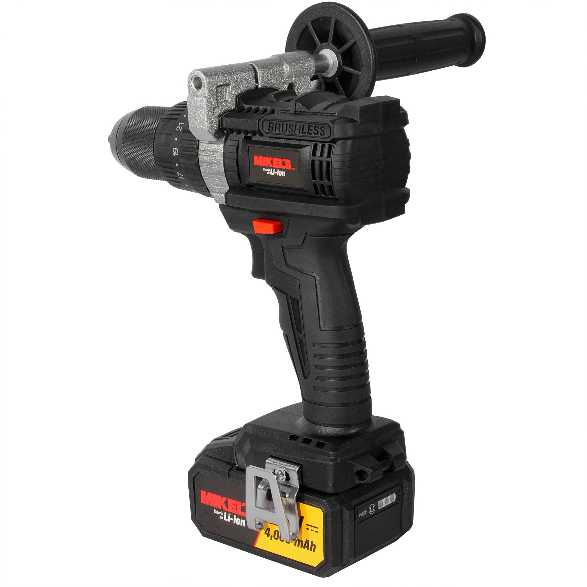 Rotomartillo inalámbrico industrial (20 V)