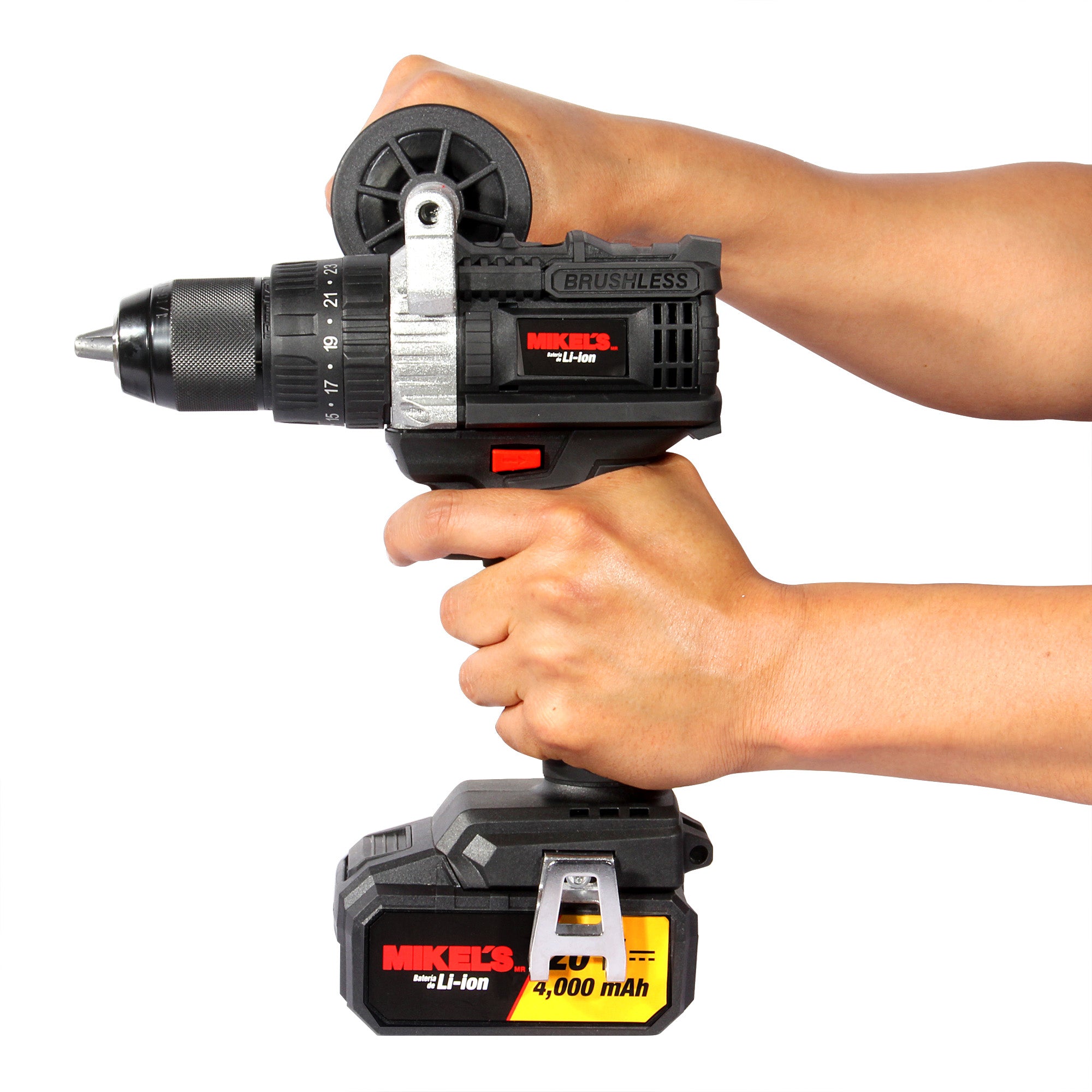 Rotomartillo inalámbrico industrial (20 V)
