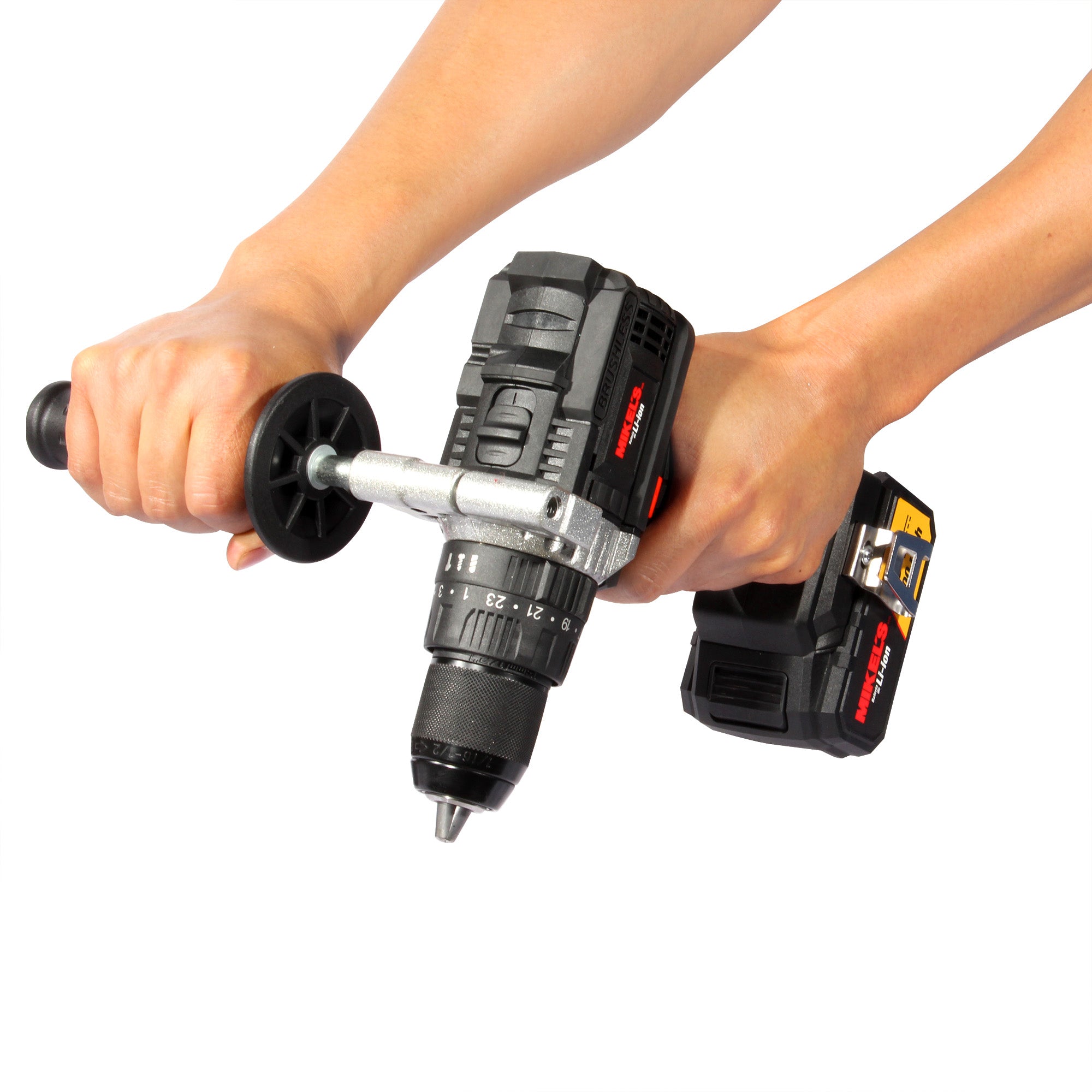 Rotomartillo inalámbrico industrial (20 V)