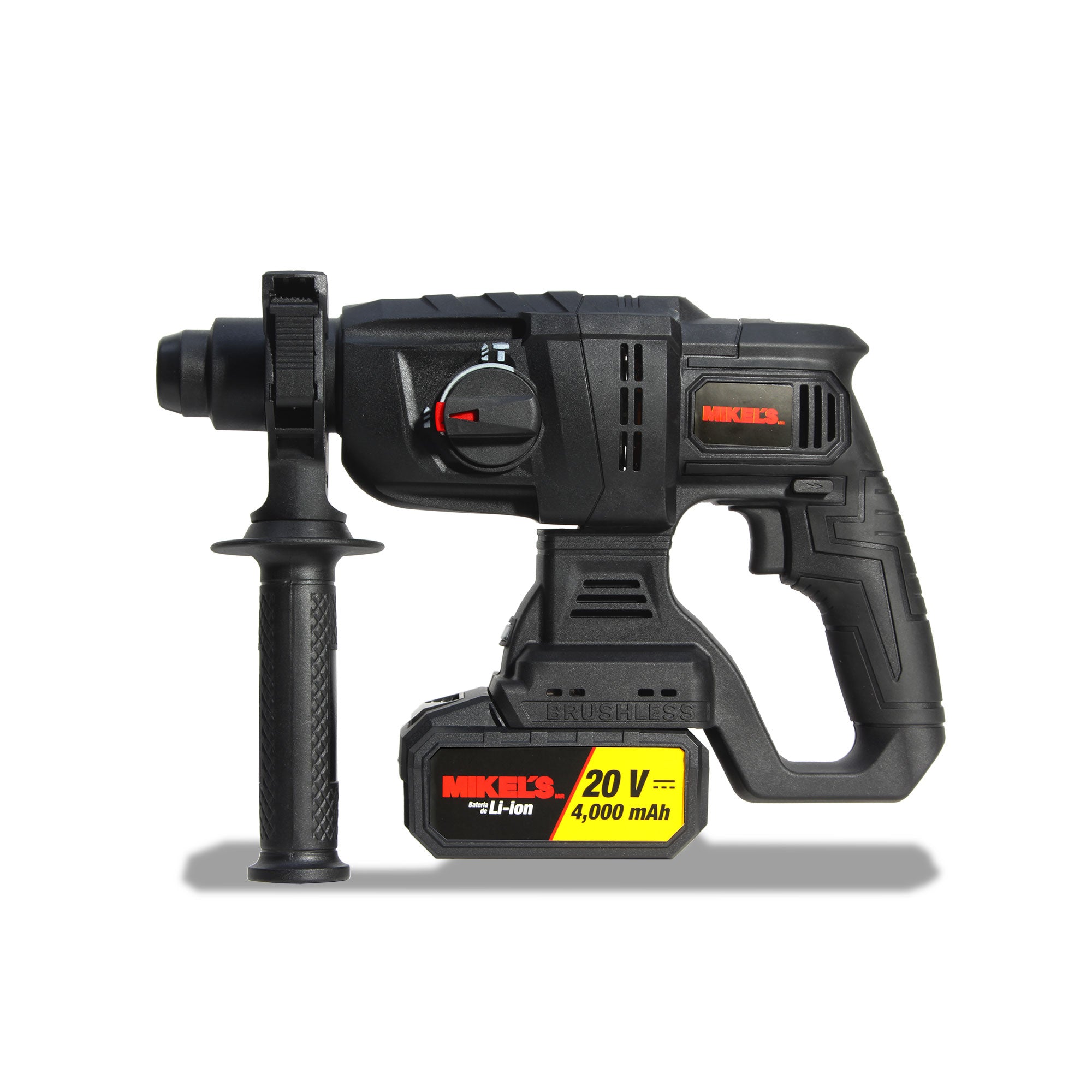 Rotomartillo inalámbrico industrial Sds Plus (20 V)
