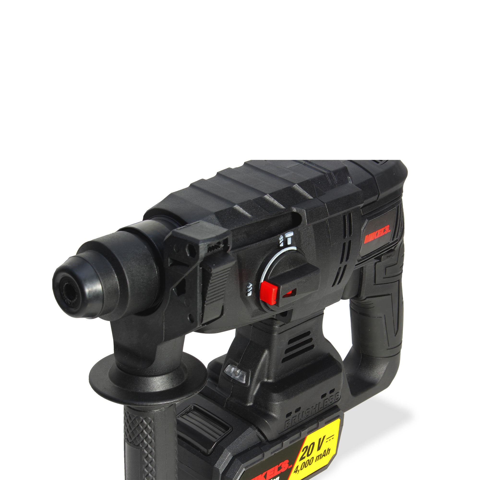 Rotomartillo inalámbrico industrial Sds Plus (20 V)