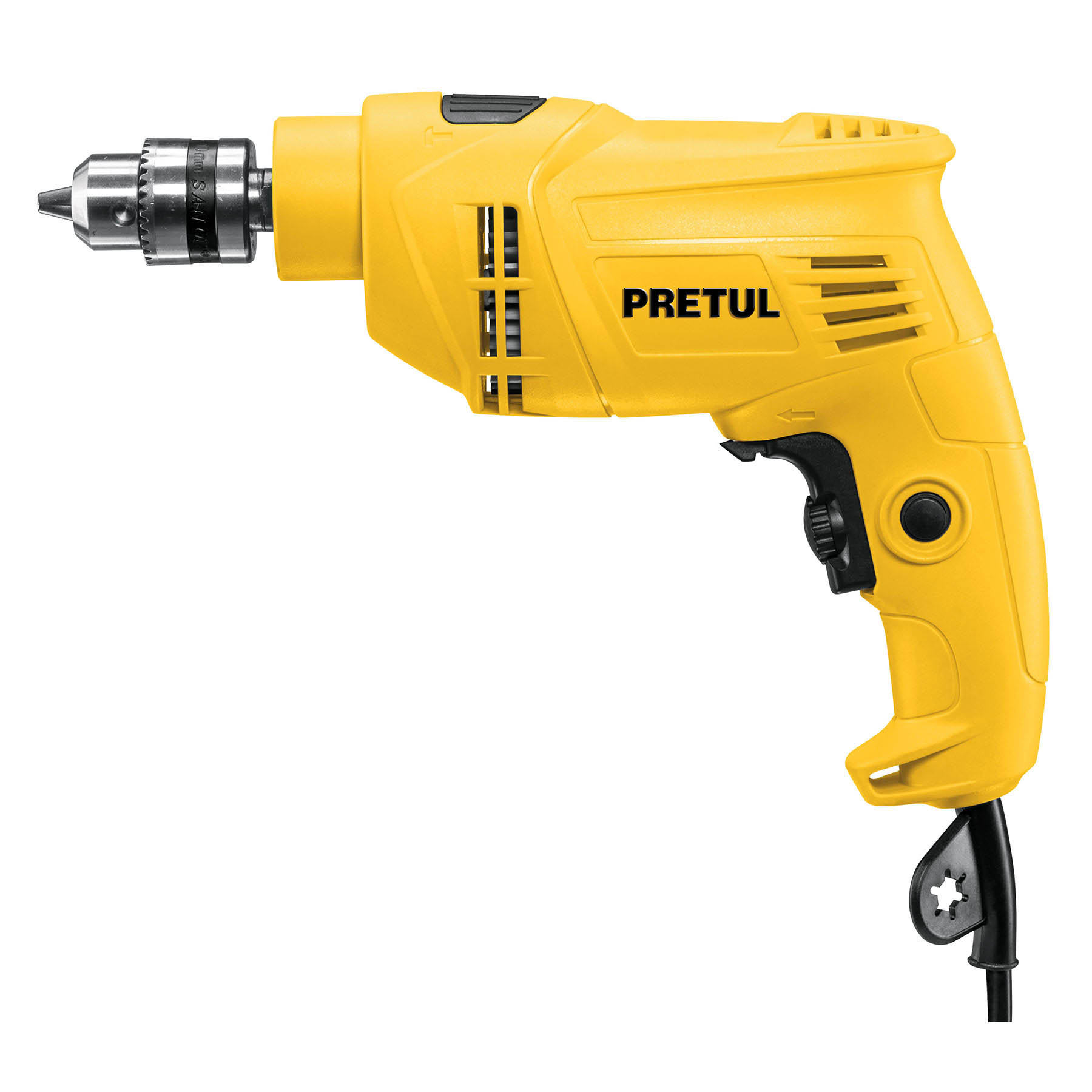 Rotomartillo 3/8', 550W, PRETUL
