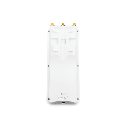 UBIQUITI - Radio Estación Base airMAX AC GEN2 hasta 500 Mbps, 5 GHz (5150 - 5875 MHz) con tecnología airPrism