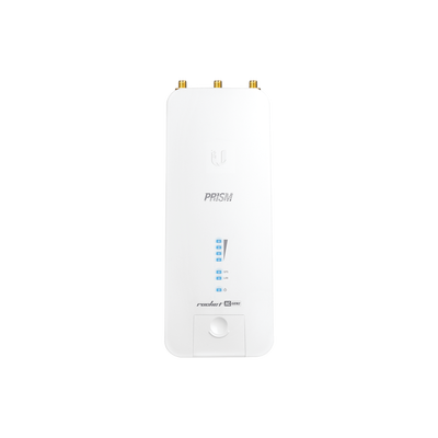UBIQUITI - Radio Estación Base airMAX AC GEN2 hasta 500 Mbps, 5 GHz (5150 - 5875 MHz) con tecnología airPrism